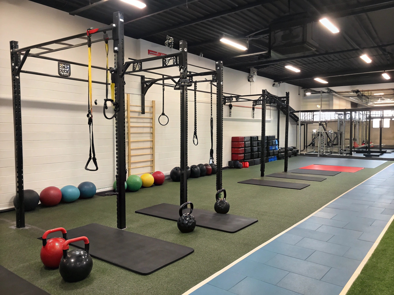 Functionele trainingszone